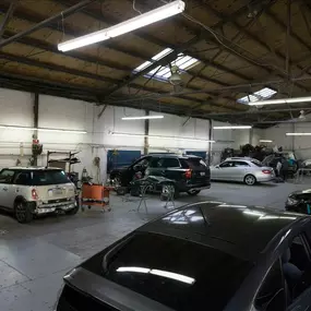 Bild von Chilton Auto Body Nob Hill