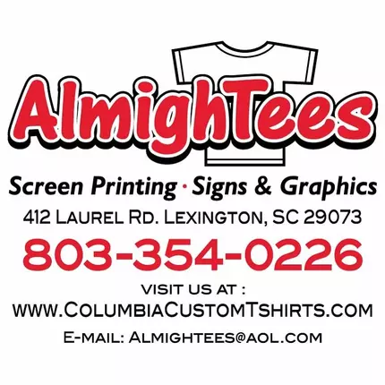 Logo od Almightees