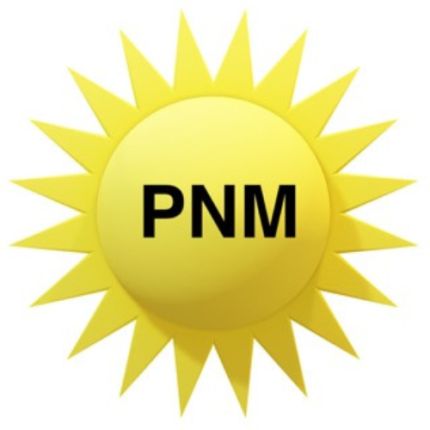 Logo da PNM