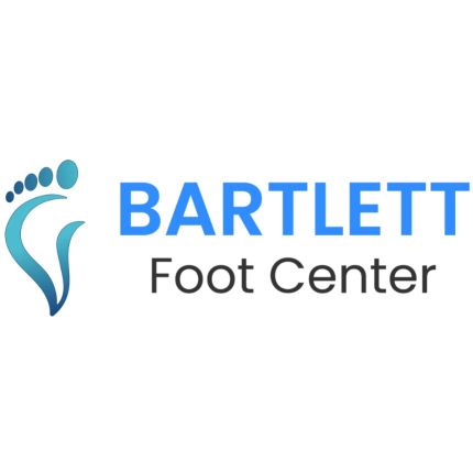 Logotipo de Bartlett Foot Center