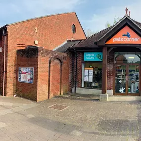 Pets Corner Uckfield Exterior