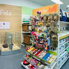 Pets Corner Uckfield Interior