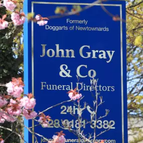 Bild von John Gray & Co Funeral Directors