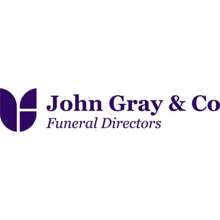 Logotyp från John Gray & Co Funeral Directors