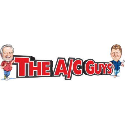 Logotyp från The A/C Guys