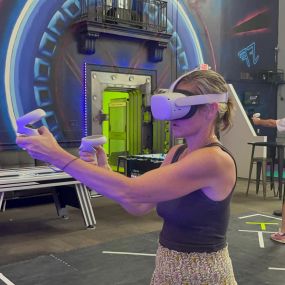 Bild von The Vault Virtual Reality Center