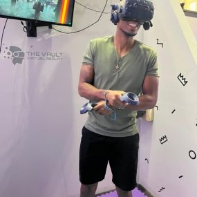 Bild von The Vault Virtual Reality Center