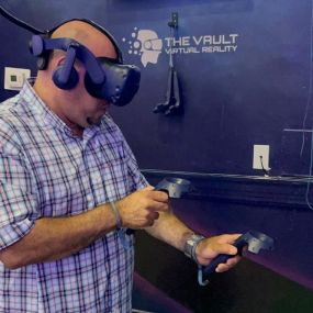 Bild von The Vault Virtual Reality Center