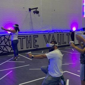 Bild von The Vault Virtual Reality Center