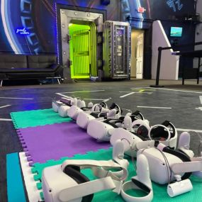 Bild von The Vault Virtual Reality Center