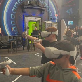 Bild von The Vault Virtual Reality Center