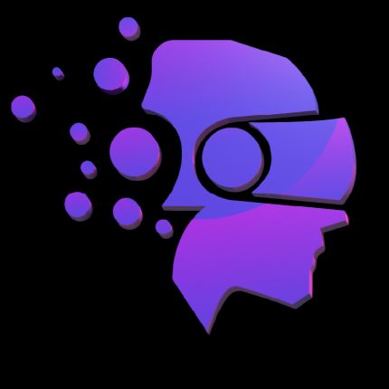 Logo from The Vault Virtual Reality Center