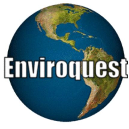 Logotipo de Enviroquest