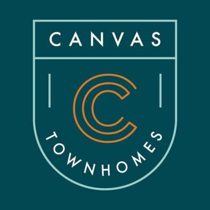 Logotipo de Canvas Townhomes Allendale