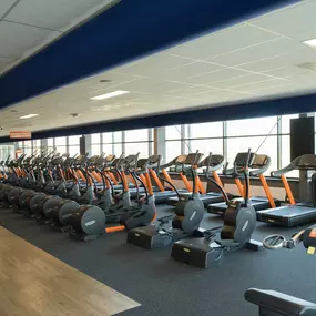 Basic-Fit Nuenen Duivendijk 24/7 - cardio