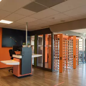 Basic-Fit Nuenen Duivendijk 24/7 - balie