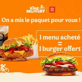 Bild von Burger King