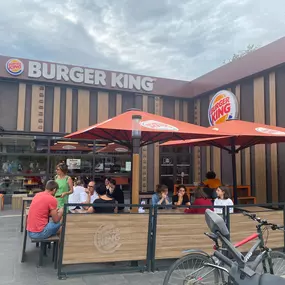 Bild von Burger King