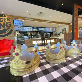 Bild von Burger King