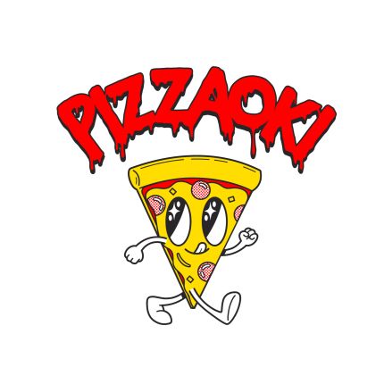 Logo fra Pizzaoki