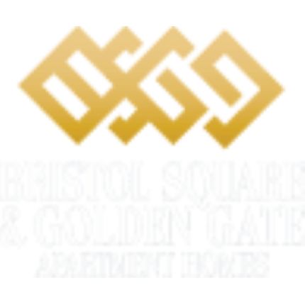 Logo de Bristol Square and Golden Gate Apartments