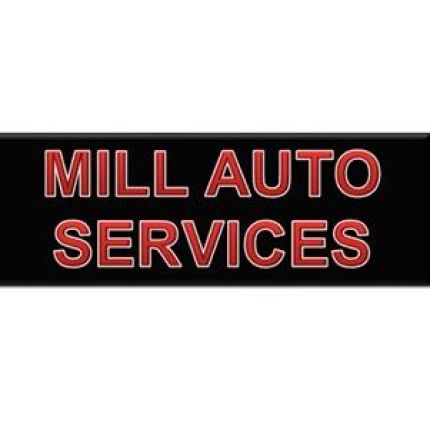 Logotyp från Mill Autos