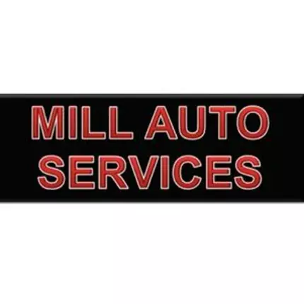 Logo from Mill Autos