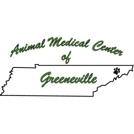 Λογότυπο από Animal Medical Center of Greeneville