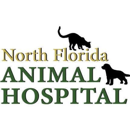 Logo fra North Florida Animal Hospital