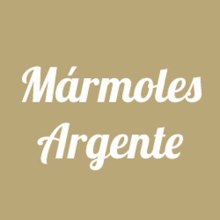 Λογότυπο από Mármoles Argente