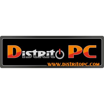 Logotyp från Distrito Pc