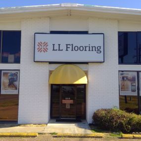 LL Flooring #1187 Broussard | 3401 U.S. 90 | Storefront