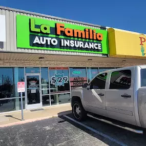 Bild von La Familia Auto Insurance