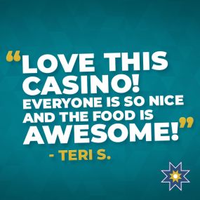 Love This Casino!
