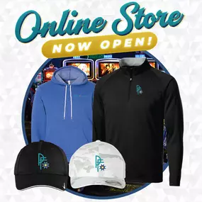 Prairie Flower Casino Merchandise