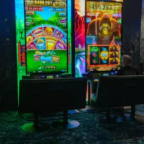 New slots