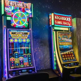 New slots