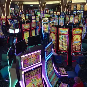 Interior game floor