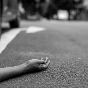 Pedestrian Accident