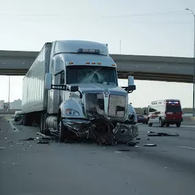 truck accident