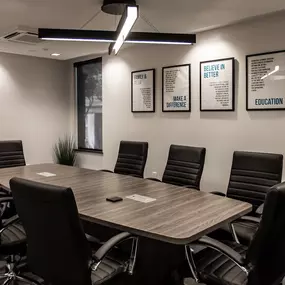conference room