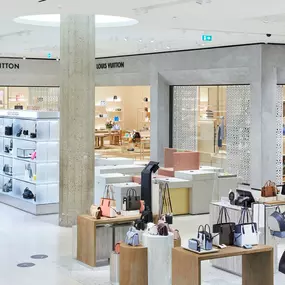 Bild von Louis Vuitton Rotterdam Bijenkorf