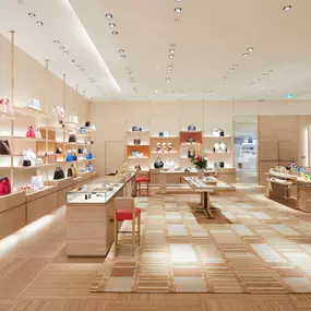 Bild von Louis Vuitton Rotterdam Bijenkorf