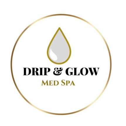 Logo de Drip & Glow Med Spa