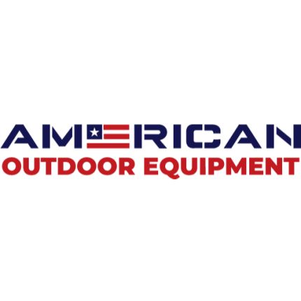 Logotyp från American Outdoor Equipment