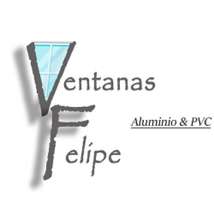 Logótipo de Ventanas Felipe