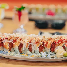 Bild von Mikami Bar & Revolving Sushi, Convoy San Diego