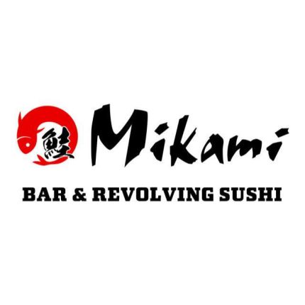 Logo de Mikami Bar & Revolving Sushi, Convoy San Diego