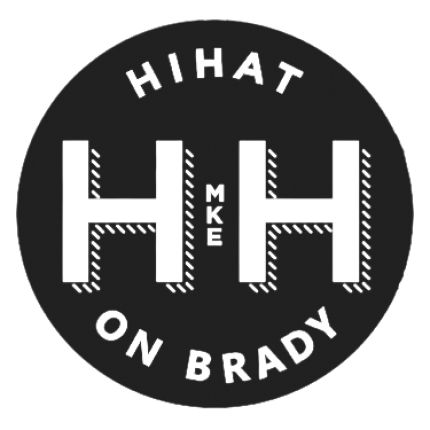 Logo de HiHat Lounge