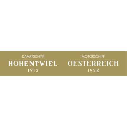 Logo od Historische Schifffahrt Bodensee GmbH